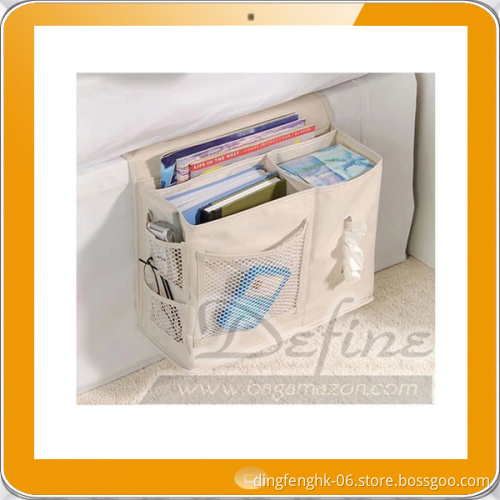 Sofa Besides Storage Book Organizer